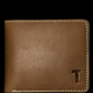 Under Wing Style Wallet- Plane