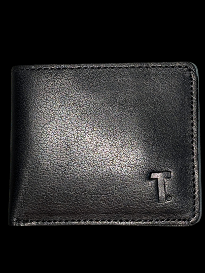 Under Wing Style Wallet- Plane