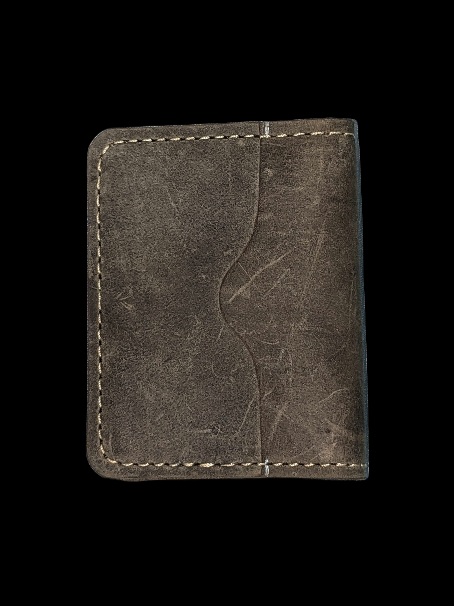 Crazy Horse- Card Holder