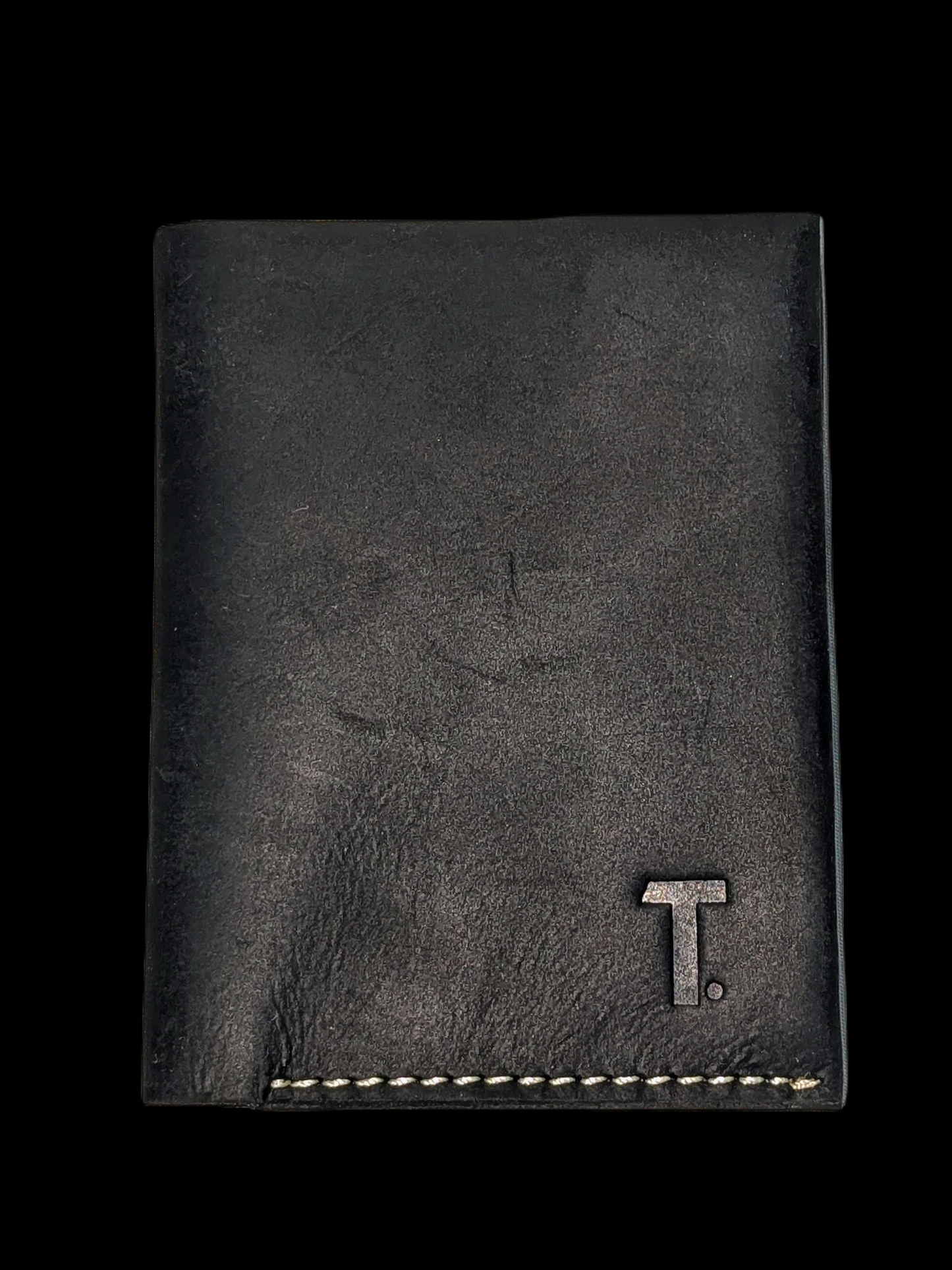 American Style Wallet- Crazy Horse