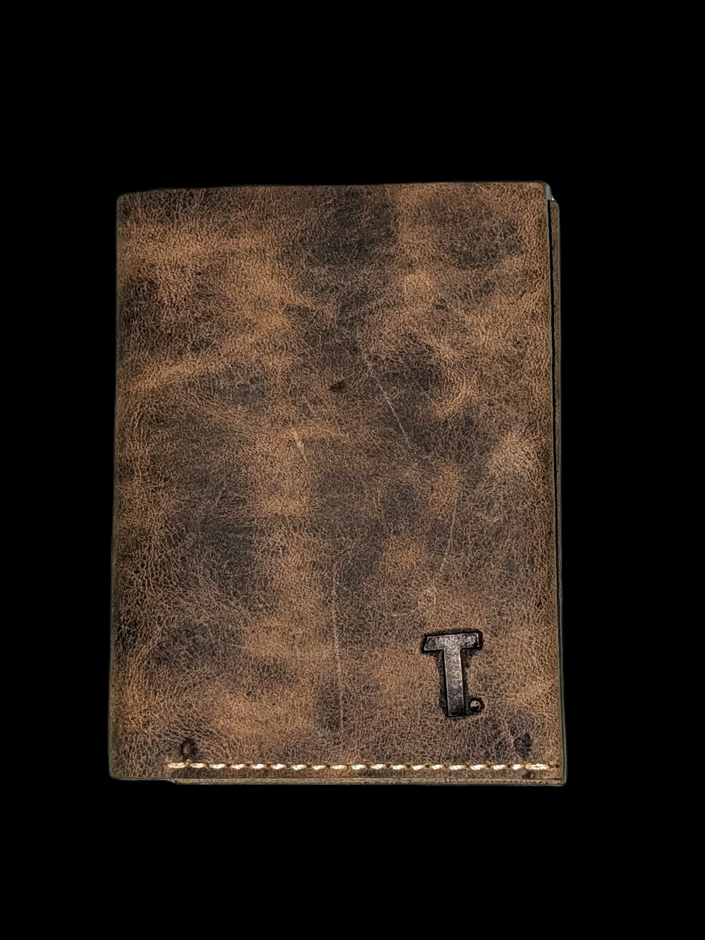 American Style Wallet- Crazy Horse