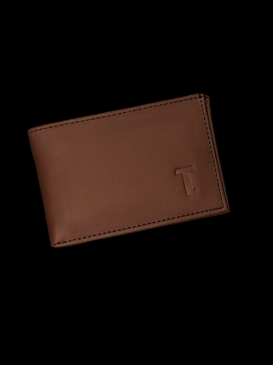 Dolor Size Wallet- Compact Design