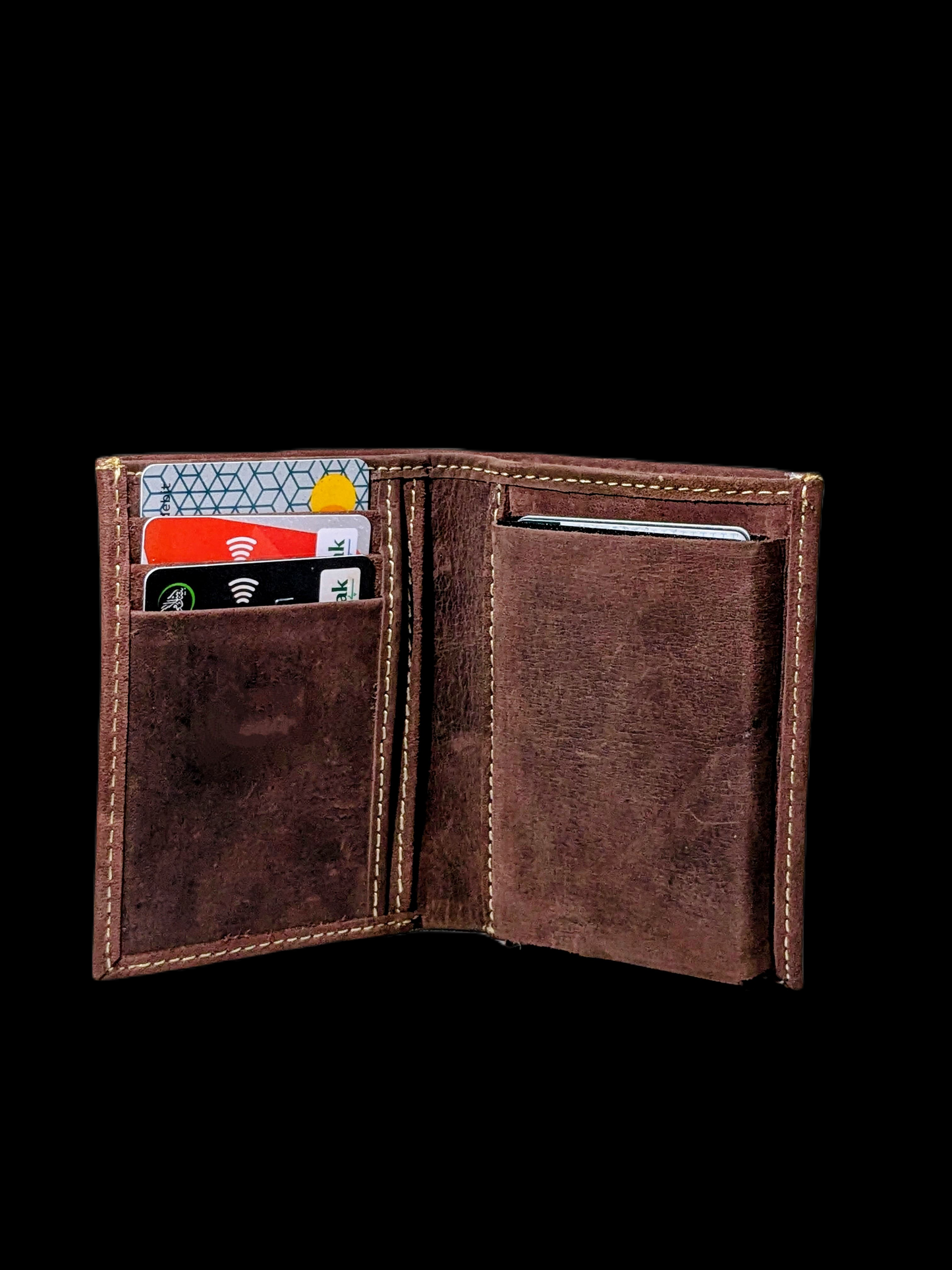 Crazy Horse- Wallet+ Popup Card Holder